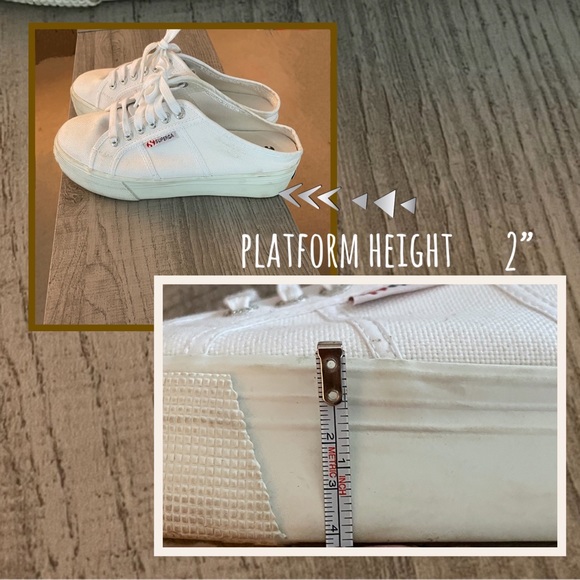 Superga platform sneakers - Picture 7 of 7